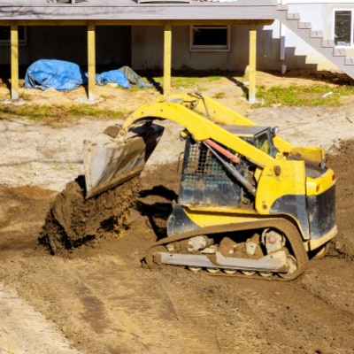 Land Excavation